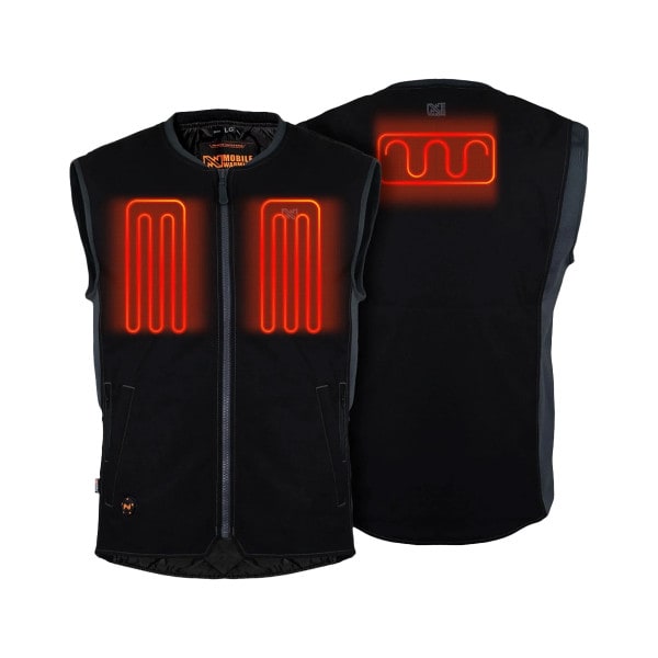 UTW Pro Heated Vest Men's